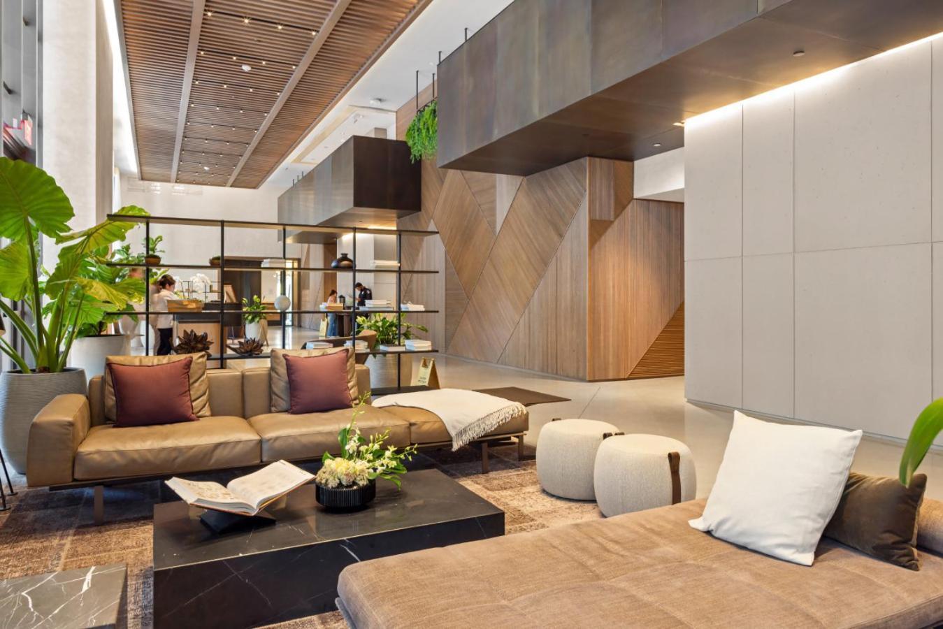 3312 Modern In Front Of Kaseya Center With Pool And Gym Ferienhaus Miami